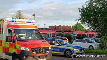 Altenerdinger Polizeieinsatz: Wer hat was gesehen oder gefilmt?