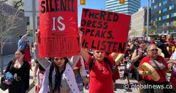‘We are in the forefront’: Manitoba funds Indigenous organizations on Red Dress Day