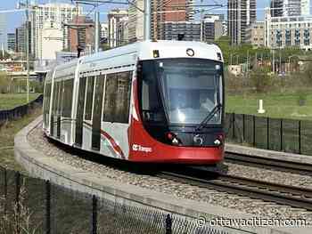 LRT Line 1 being shut down Sunday at 8 p.m. for Stage 2 work