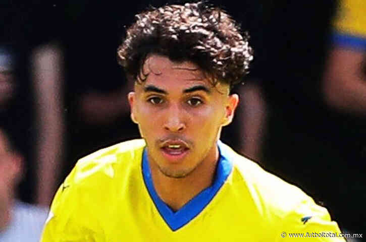 Johan Gómez, el mexicano que busca mantener la categoría en Bundesliga