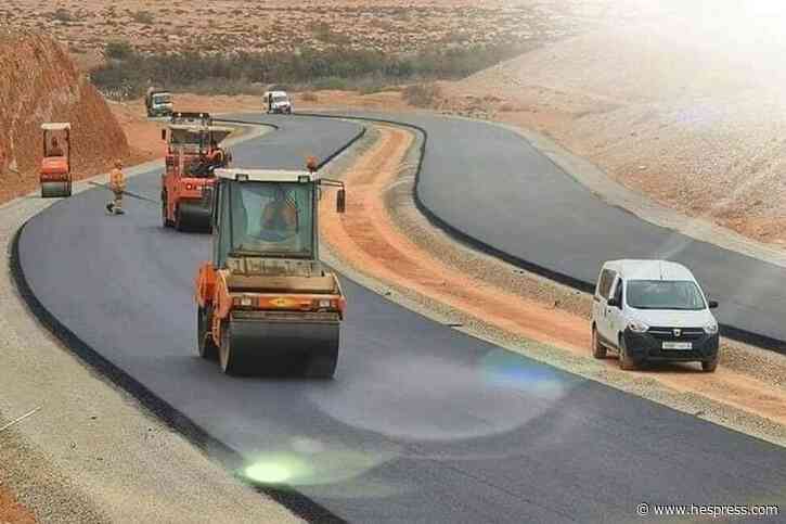 "الداخلية" تكشف قرب انتهاء أشغال مشاريع الن&#