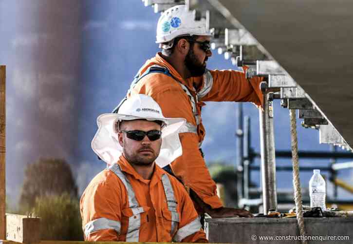 Murphy takes 40% stake in Aussie civils contractor