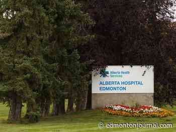 Province investing $141 million to expand and improve Alberta Hospital Edmonton