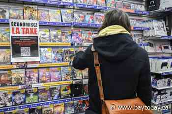 GameStop Canada bought by Quebec toy maker, to be rebranded EB Games