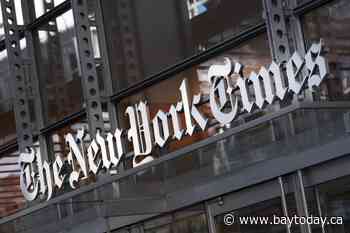 New York Times wins 4 Pulitzers, New Yorker 3; Washington Post wins for coverage of Trump shooting