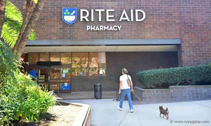 Rite Aid returns to bankruptcy protection as it seeks to sell most assets
