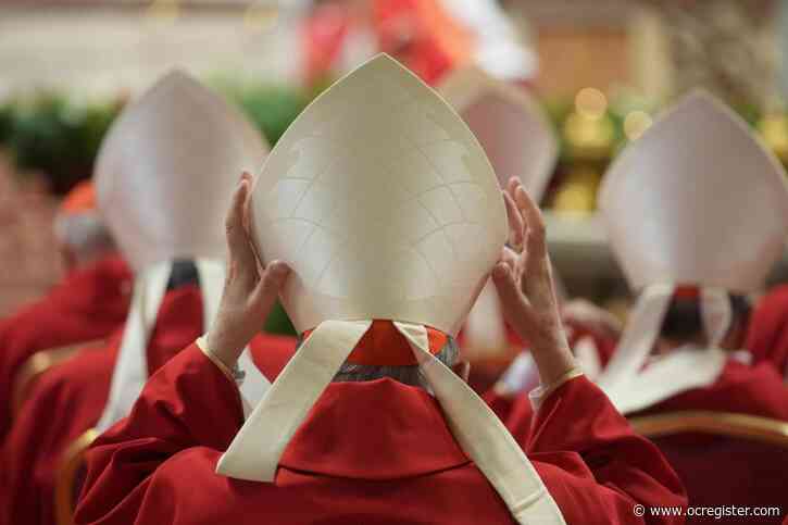 The conclave to choose the next pope will be the most geographically diverse in history