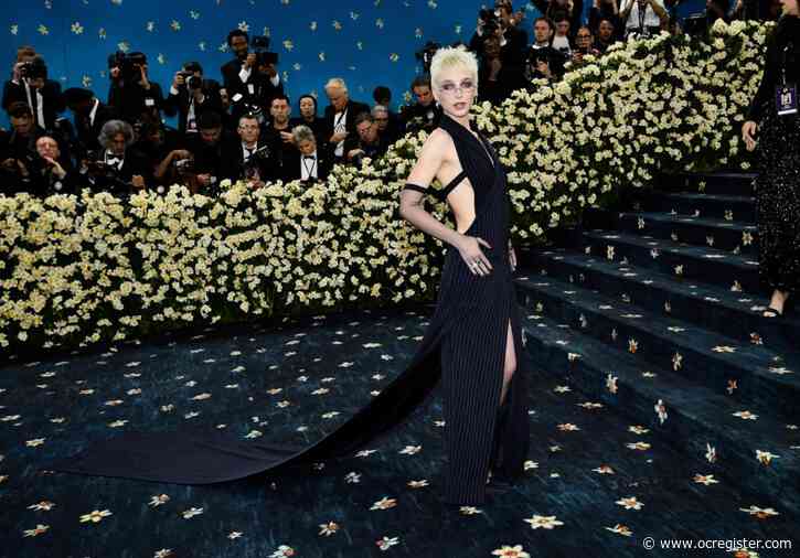 Watch live: Stars arrive at the 2025 Met Gala