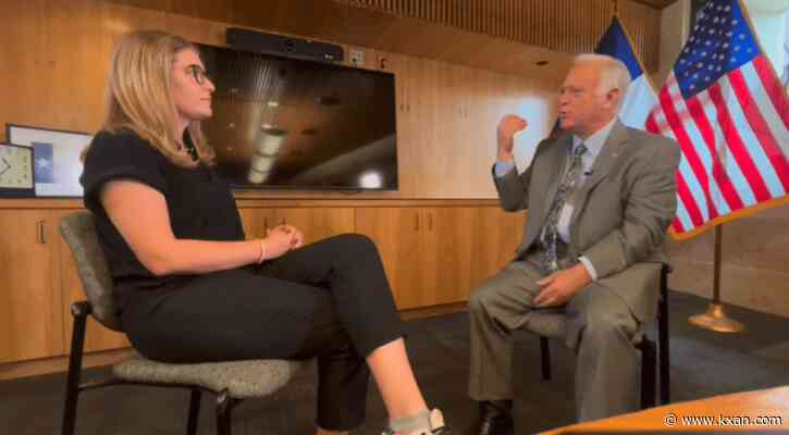 $100M: Austin mayor responds to skepticism about homelessness spending