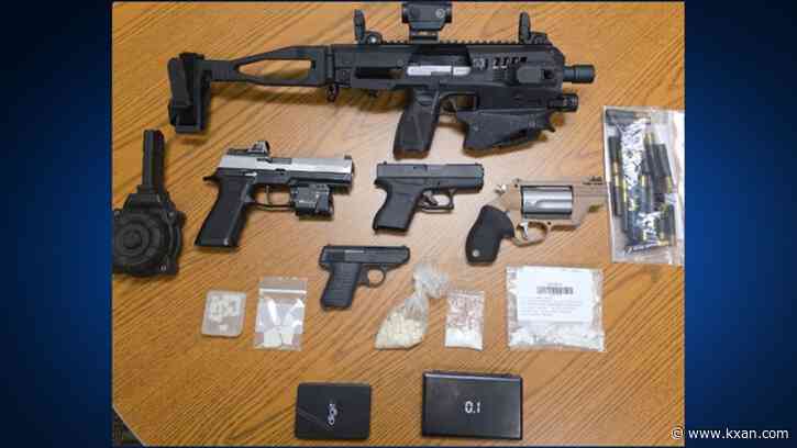 APD: 4 arrested in north Austin apartment crime operation