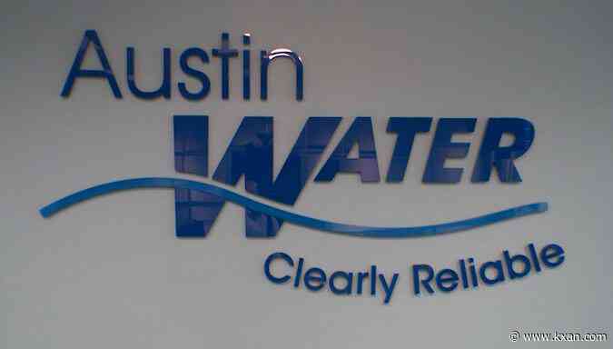Austin city council to vote on $120M in loans for significant water infrastructure projects