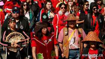 PHOTO GALLERY: Communities mark Red Dress Day across Canada