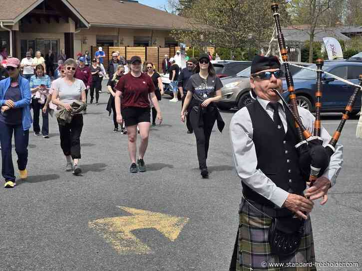 $20K raised at Carefor Hospice Cornwall's Hike for Hospice