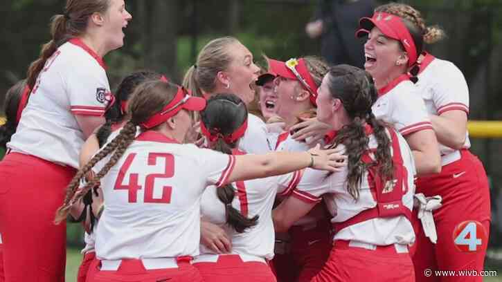 D'Youville softball team heading to D2 NCAA tournament