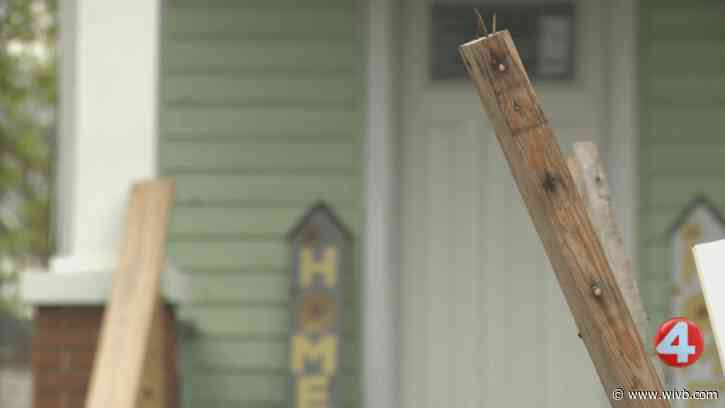 Human remains found in Niagara Falls home, police link discovery to accused murderer