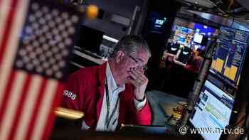 Leichte Gewinnmitnahmen: Wall Street wartet gespannt auf Fed-Votum