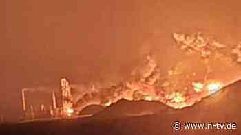 Nach Raketenangriff auf Tel Aviv: Israel fliegt Vergeltungsschläge gegen den Jemen