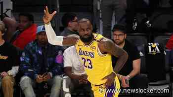 LeBron James mist Met Gala door knieblessure