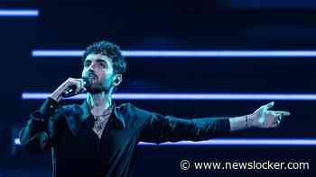 Duncan Laurence vereerd door Loreens cover van hit Arcade