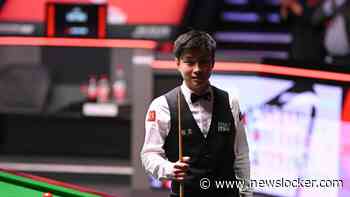 Zhao Xintong eerste Chinese wereldkampioen snooker