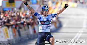 Primoz Roglic met sterke klassementsploeg naar Giro d’Italia; Taco van der Hoorn mee met Intermarché-Wanty