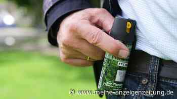 Selbstverteidigung: Diese Dinge dürfen Sie mit sich führen