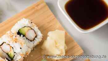 Süßsauer eingelegter Ingwer: Das original Gari-Rezept