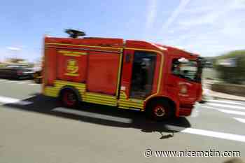 Un feu se déclare dans une chambre d’hôtel à Juan-les-Pins, l'établissement évacué