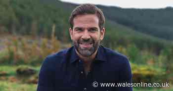 Gethin Jones issues work update as he says he's 'pretty excited'