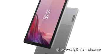 Looking for a budget-friendly tablet? The Lenovo Tab M9 is on sale for $100