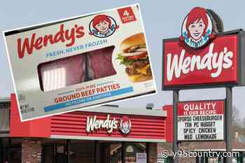 Goodbye Drive-Thru: Wendy's Burgers Now Available in Stores