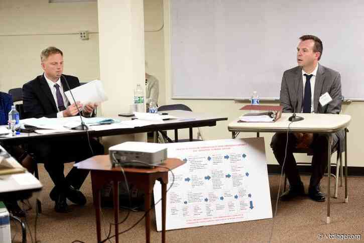 Demoted Woodstock police chief files $5 million suit