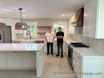 Sheiner Construction: Whole House Remodeling in San Diego Taken To New Heights