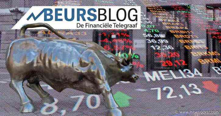 AEX met klein verlies gesloten, Wall Street verliest door filmheffing Trump