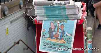 Britse tentoonstelling over beledigende spotprenten blijkt té beledigend en moet deuren gesloten houden: ’Geschift besluit’