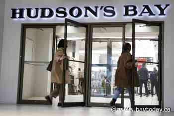 Court appoints law firm to represent Hudson's Bay workers, retirees