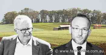 Path clears for Labor's vexed super tax to pass Senate with Greens majority