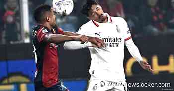AC Milan wint na comeback in honderdste duel Tijjani Reijnders, assist voor Santiago Giménez