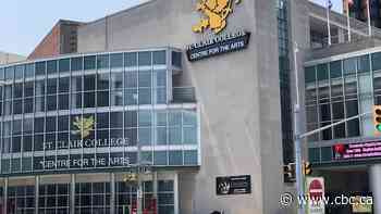 St. Clair College faces $6.5M budget deficit, but U.S. trade war could spark new demand