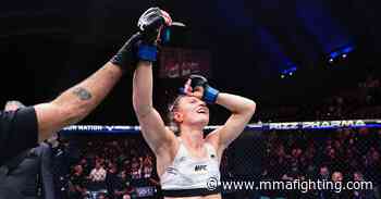 ‘UFC 315 countdown’ video