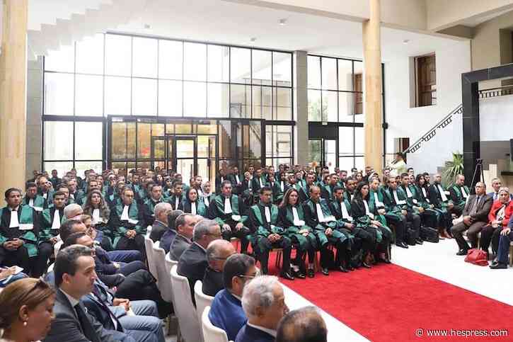 "القضاة" يهتم بالاستقلالية والتحصين