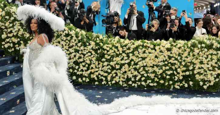 Rooting For Everybody Black: All The Black Celebs At Met Gala 2025