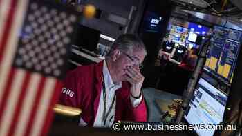 Wall Street slides amid latest Trump tariff tensions