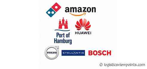 V2X Communication – A Critical Enabler for Smarter, Safer, More Efficient Supply Chains