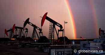 Alberta’s energy industry, government watch nervously as oil prices hit 4-year low