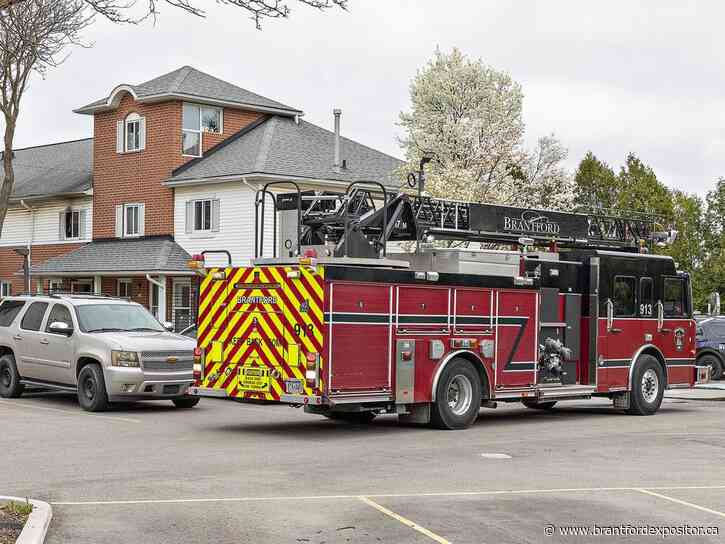 Update: Police investigating fatal townhouse fire in Brantford