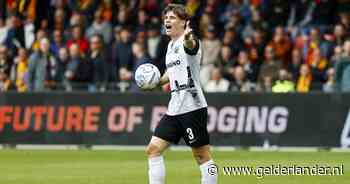 Steun voor ‘irritante’ AZ-verdediger Wouter Goes: ‘Bij Pepe en Marco Materazzi vonden we het geweldig’