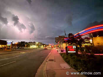 NOW: Risk of severe storms and flooding Monday night