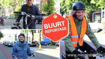 Fietsers vragen aandacht voor fietspaden langs Liersesteenweg: “De situatie is hier erbarmelijk”