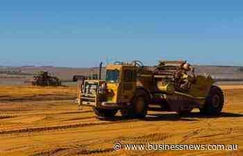 Cooper appointed Strike CFO